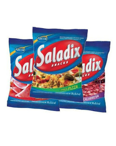 Saladix tira x6