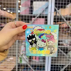 Caja sorpresa con pin