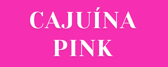 Cajuína Pink