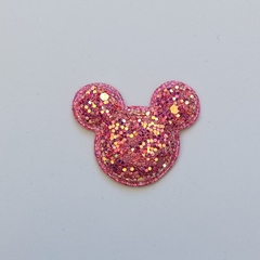 Imagem do Aplique Minnie Glitter unidade