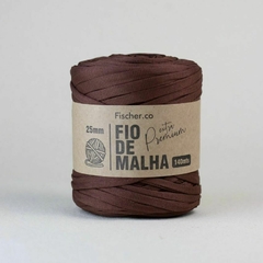 Fio de Malha Extra Premium Fisher 25mm 140mts