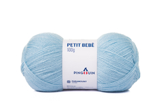 Lã Petit Bebê Pingouin 100g