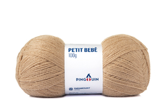 Lã Petit Bebê Pingouin 100g na internet
