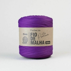 Fio de Malha Extra Premium Fisher 25mm 140mts
