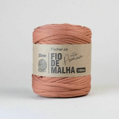 Fio de Malha Extra Premium Fisher 25mm 140mts na internet