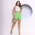 Modas Domi Shorts Alfaiataria Básico Moda Feminina Com Bolso 9253 na internet