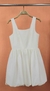Modas Domi Vestido Curto Balonê Sem Mangas Feminino Gringa Lançamento 191 na internet