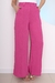Modas Domi Calça Pantalona Duna com Elastico na Cintura 8400 - comprar online