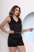 Modas Domi Conjunto Cetim Cropped e Short Coleção Nova C1790 - comprar online