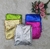 Modas Domi Vestido Metalico Brilhoso Com Fenda 0138 - comprar online