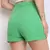 Modas Domi Short Feminino Fashion Alfaiataria Botão Ziper Cargo 55