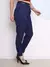 Modas Domi Calça Com Ziper na Perna Gabardine G8422 - comprar online