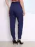 Modas Domi Calça Com Ziper na Perna Gabardine G8422 na internet