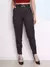 Imagem do Modas Domi Calça Com Ziper na Perna Gabardine G8422
