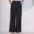 Imagem do Modas Domi Calça Alfaiataria Pantalona Cintura Alta Acompanha Cinto 8028