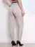 Modas Domi Calça Com Ziper na Perna Gabardine G8422 - loja online