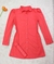 Modas Domi Vestido Camisão Ombro Princesa Poliéster 7264 - comprar online