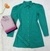 Modas Domi Vestido Camisão Ombro Princesa Poliéster 7264 - Modas Domi