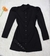 Modas Domi Vestido Camisão Ombro Princesa Poliéster 7264 - loja online