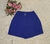 Modas Domi Short Linho Feminino com Bolsos Laterais Tendencia 133 - Modas Domi