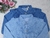 Modas Domi Jaqueta Jeans Estilo Princesa 6270 - comprar online