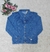 Modas Domi Jaqueta Jeans Estilo Princesa 6270 - loja online