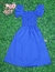 Modas Domi Vestido Estilo Camponesa Viscose 7262 - Modas Domi