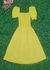 Modas Domi Vestido Estilo Camponesa Viscose 7262 - comprar online
