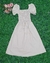 Modas Domi Vestido Estilo Camponesa Viscose 7262 - Modas Domi