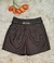 Imagem do Modas Domi Short Feminino em Gabardine Cintura Alta Coleção Nova G173