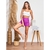 Modas Domi Shorts Blogueirinha Modinha Moderna 9056 - comprar online