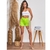 Modas Domi Shorts Blogueirinha Modinha Moderna 9056