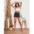 Modas Domi Shorts Blogueirinha Modinha Moderna 9056 na internet