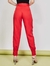 Modas Domi Calça Alfaiataria Com Cinto Tendencia Moda 8422 - loja online