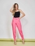 Imagem do Modas Domi Calça Alfaiataria Com Cinto Tendencia Moda 8422