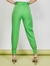 Modas Domi Calça Alfaiataria Com Cinto Tendencia Moda 8422 - comprar online