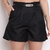 Modas Domi Short Feminino em Gabardine Cintura Alta Coleção Nova G173 - comprar online
