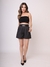 Modas Domi Short Feminino em Gabardine Cintura Alta Coleção Nova G173 - comprar online