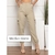 Imagem do Modas Domi Calça Cargo Jogger com Elástico na Barra 108