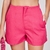 Modas Domi Shorts Alfaiataria Básico Moda Feminina Com Bolso 9253 - comprar online