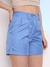 Modas Domi Shorts Gabardine Com Elastico Coleção Nova G183 - comprar online