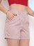 Modas Domi Shorts Gabardine Com Elastico Coleção Nova G183 - comprar online