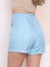 Modas Domi Shorts Gabardine Com Elastico Coleção Nova G183 na internet