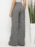 Modas Domi Calça Pantalona de Linho Wide Leg Feminino L8297 - Modas Domi
