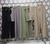 Imagem do Modas Domi Conjunto Longo Calça e Colete Alfaiataria Gabardine Com Bolso Social Fashion 189