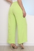 Modas Domi Calça Pantalona Duna com Elastico na Cintura 8400