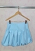 Modas Domi Mini Saia Balonê Bubble Curta Moda Gringa Blogueira Fashion 190 - loja online
