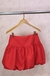 Modas Domi Mini Saia Balonê Bubble Curta Moda Gringa Blogueira Fashion 190