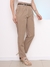 Modas Domi Calça Social Feminina Alfaiataria Luis Twill Wide Leg Cigarette Lançamento G177 - Modas Domi