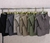 Modas Domi Conjunto Colete e Shorts Gabardine 193